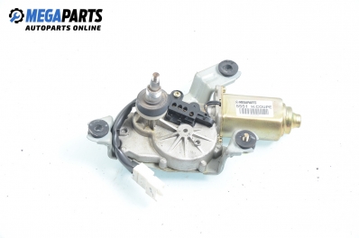 Motor ștergătoare parbriz for Hyundai Coupe 1.6 16V, 105 hp, 2002, position: din spate