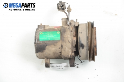 Kompressor klimaanlage für BMW 3 (E36) 1.8, 115 hp, sedan, 1995 № BMW 8 390 646