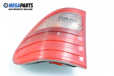 Tail light for Mercedes-Benz E-Class 210 (W/S) 2.5 D, 113 hp, station wagon, 1998, position: left