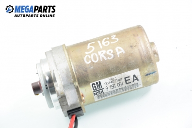 Motor casetă de direcție electrică pentru Opel Corsa C 1.0, 58 cp, 3 uși, 2002 № GM 9 156 064