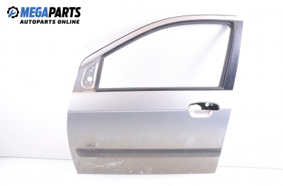 Door for Hyundai Getz 1.5 CRDi, 82 hp, 5 doors, 2005, position: front - left