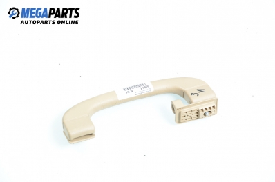 Handle for BMW 5 (E60, E61) 3.0 d, 218 hp, station wagon automatic, 2005, position: rear - left