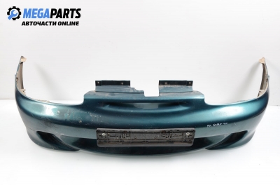 Bara de protectie frontala for Hyundai Accent 1.3, 75 hp, hatchback, 1996, position: fața