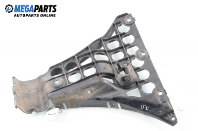 Bumper holder for BMW 5 (E60, E61) 3.0 d, 218 hp, sedan automatic, 2003, position: rear - left
