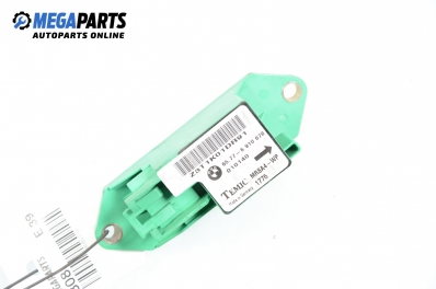 Sensor airbag für BMW 5 (E39) 2.5 d, 163 hp, combi, 2001 № Temic MRSA4-WP