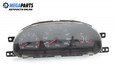 Instrument cluster for Hyundai Accent 1.3, 75 hp, hatchback, 3 doors, 1996