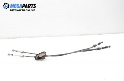 Gear selector cable for Fiat Doblo 1.3 16V JTD, 70 hp, 2005