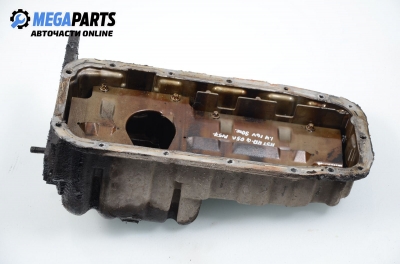 Crankcase for Opel Astra G (1998-2009) 1.4, sedan