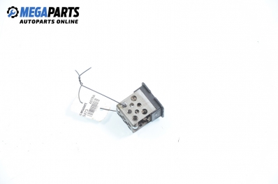 Blower motor resistor for Opel Astra G 1.7 TD, 68 hp, station wagon, 1999