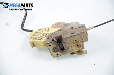 Încuietoare for Ford Fiesta III (1989-1997) 1.1, hatchback, position: dreaptă - fața
