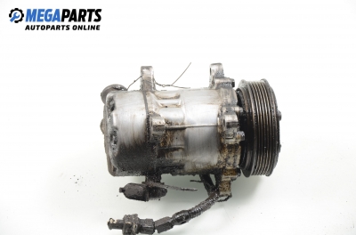 Kompressor klimaanlage für Peugeot 206 1.1, 60 hp, hecktür, 3 türen, 2000