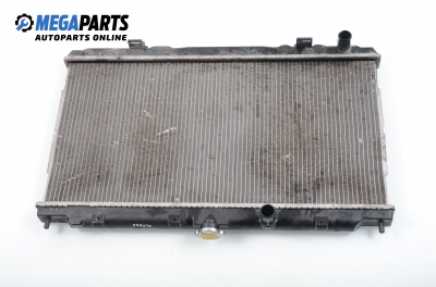Radiator de apă pentru Nissan Almera (N16) 1.5 dCi, 82 cp, 3 uși, 2005
