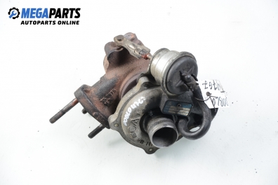 Turbo for Fiat Doblo 1.3 16V JTD, 70 hp, 2004 № 5435 970 0005