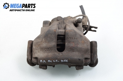 Caliper for Audi A4 (B5) 1.8, 125 hp, sedan, 1995, position: front - right