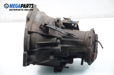  for Ford Fiesta II 1.1, 50 hp, 1990