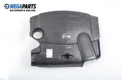 Engine cover for Nissan Almera 1.5 dCi, 82 hp, 3 doors, 2005