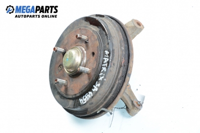 Knuckle hub for Hyundai Matrix 1.5 CRDi, 110 hp, 2005, position: rear - right