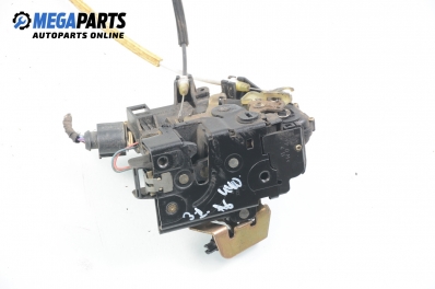 Lock for Audi A6 (C5) 2.5 TDI, 150 hp, station wagon, 1999, position: rear - right
