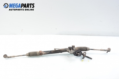 Hydraulic steering rack for Volkswagen Polo (6N/6N2) 1.6, 75 hp, hatchback, 5 doors, 1999