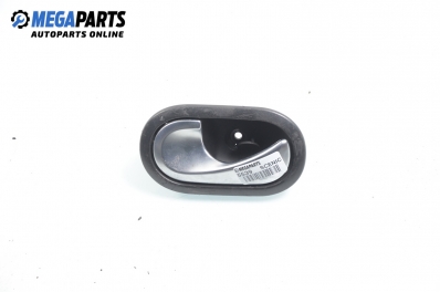 Inner handle for Renault Scenic II 1.9 dCi, 120 hp, 2003, position: rear - left