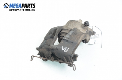 Caliper for Opel Astra G 1.6, 103 hp, cabrio, 2003, position: front - left