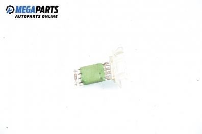 Blower motor resistor for Opel Corsa C 1.0, 58 hp, 3 doors, 2002