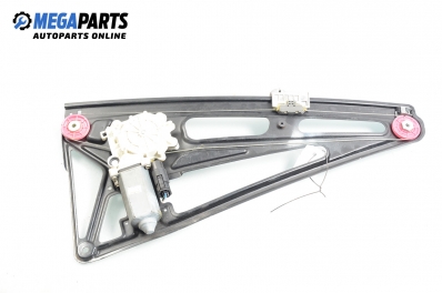 Macara electrică geam pentru BMW 7 (E38) 2.5 TDS, 143 cp, 1998, poziție: stânga - spate