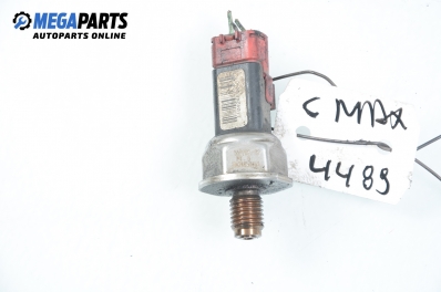 Fuel pressure sensor for Ford C-Max 2.0 TDCi, 136 hp, 2007 № 55PP02-02