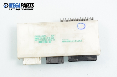 Comfort module for BMW 5 (E39) 2.5 d, 163 hp, station wagon, 2001 № 61.35 - 6 913 520