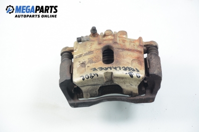 Caliper for Land Rover Freelander I (L314) 2.0 Td4 4x4, 112 hp, 2002, position: front - right