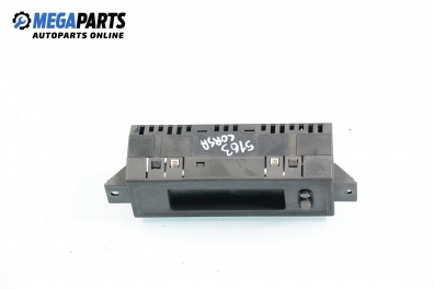 Display for Opel Corsa C 1.0, 58 hp, 3 doors, 2002