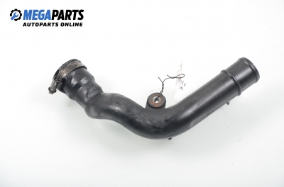 Turbo pipe for Nissan Almera 1.5 dCi, 82 hp, 3 doors, 2005