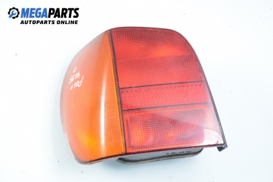 Stop pentru Volkswagen Polo (6N/6N2) 1.6, 75 cp, hatchback, 5 uși, 1999, poziție: stânga Hella
