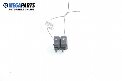 Window adjustment switch for Renault Scenic II 1.9 dCi, 120 hp, 2003