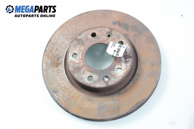 Brake disc for Land Rover Freelander I (L314) 2.0 Td4 4x4, 112 hp, 2002, position: front