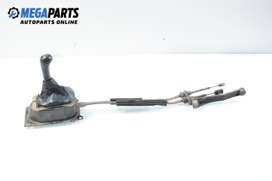 Schalthebel mit kabeln für Volkswagen Polo (6N/6N2) 1.6, 75 hp, hecktür, 5 türen, 1999