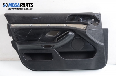 Interior door panel  for BMW 5 (E39) 2.5 TDS, 143 hp, station wagon automatic, 1999, position: front - left