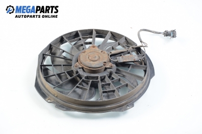 Radiator fan for BMW 3 (E36) 1.6, 102 hp, sedan, 1993