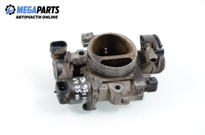 Clapetă carburator pentru Citroen ZX 1.4, 75 cp, combi, 1997