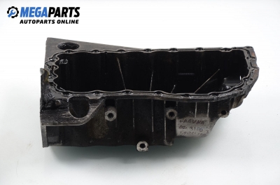 Crankcase for Renault Laguna 1.9 dCi, 120 hp, station wagon, 2002