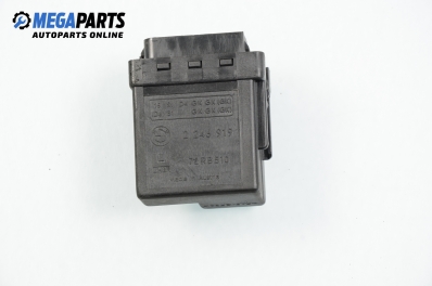 Relais glühkerzen für BMW 5 (E39) 2.5 d, 163 hp, combi, 2001 № BMW 2 246 919