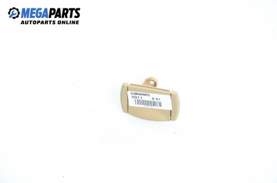Plastic interior pentru BMW 5 (E60, E61) 3.0 d, 218 cp, combi automat, 2005