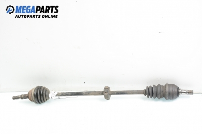 Driveshaft for Opel Astra G 1.6, 103 hp, cabrio, 2003, position: right
