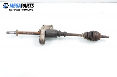 Driveshaft for Citroen ZX 1.4, 75 hp, station wagon, 1997, position: right