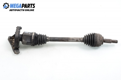 Driveshaft for Renault Modus 1.5 dCi, 65 hp, 2005, position: right