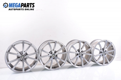 Alloy wheels for Alfa Romeo GT (2003-2010)