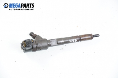 Einspritzdüse für Fiat Doblo 1.3 16V JTD, 70 hp, 2004 № Bosch 0 445 110 083