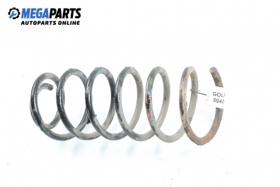 Arc for Volkswagen Golf III 1.6, 101 hp, 1995, position: fața