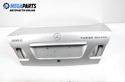 Capac spate for Mercedes-Benz E-Class 210 (W/S) 3.0 TD, 177 hp, sedan automatic, 1996, position: din spate