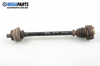 Driveshaft for Audi A6 Allroad 2.5 TDI Quattro, 180 hp automatic, 2002, position: rear - right